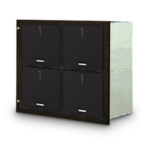 4-Door Front Loading Guardian Module